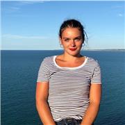 Etudiante en BAC +3 dans un cursus international anglais